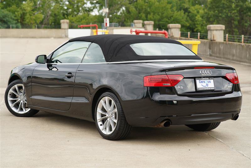 Used 2013 Audi A5 2.0T Premium Plus w/ Premium Plus Pkg AWD/4WD image 5