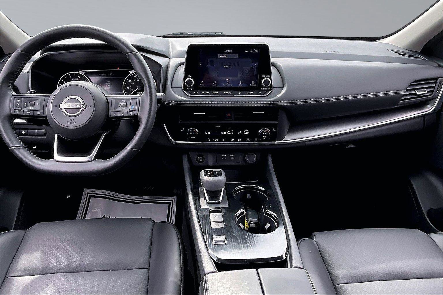Certified 2024 Nissan Rogue SV w/ SV Premium Package FWD image 17