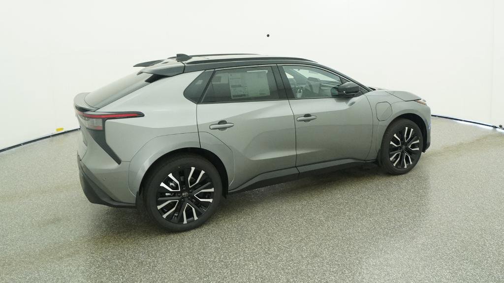 New 2026 Toyota bZ image 23