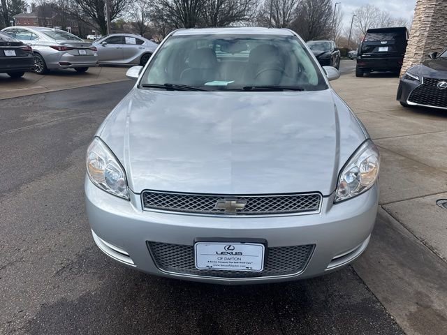 Used 2012 Chevrolet Impala LT w/ LT Sunroof Package image 8