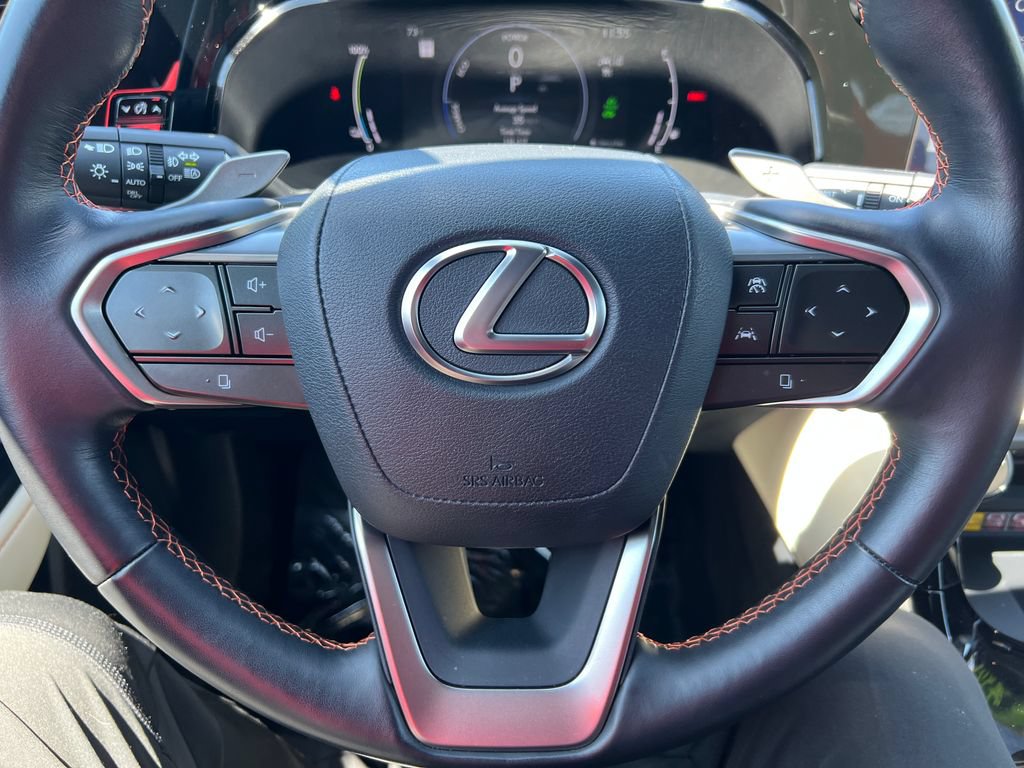 Used 2023 Lexus NX 450h+ AWD image 19