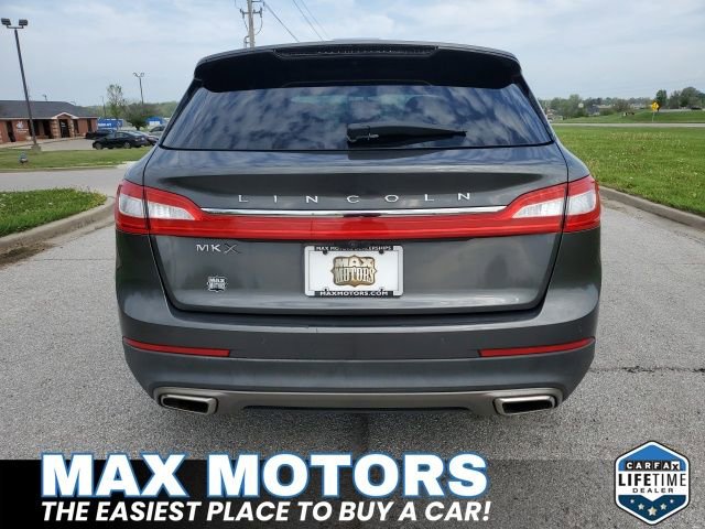 Used 2018 Lincoln MKX Premiere FWD image 5