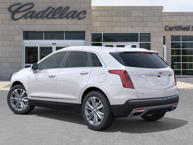 New 2026 Cadillac XT5 Premium Luxury w/ LPO, Floor Liner Package AWD/4WD image 3