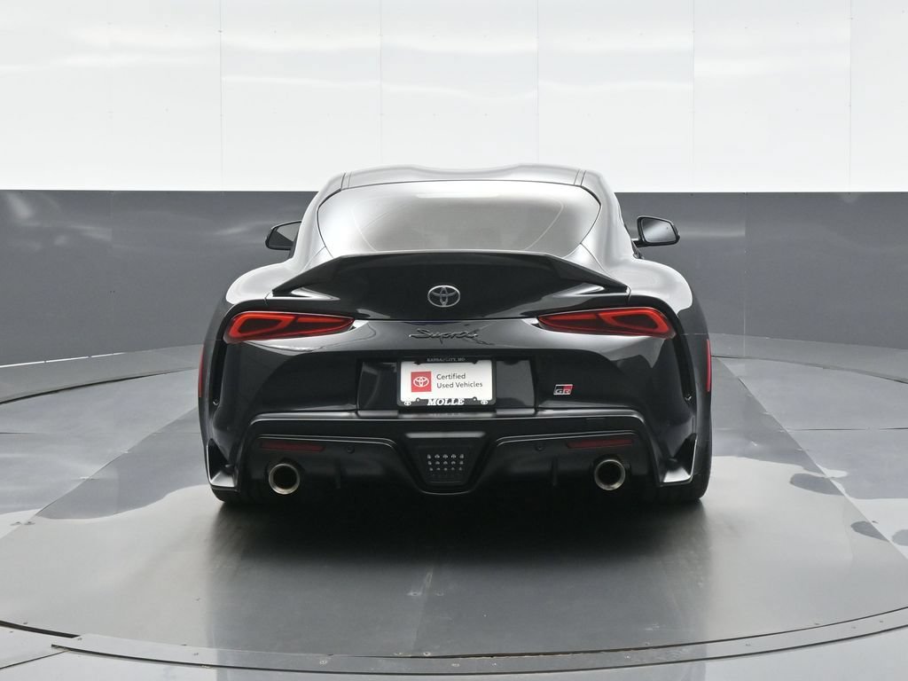 Certified 2026 Toyota Supra w/ Driver Assist Package RWD image 6