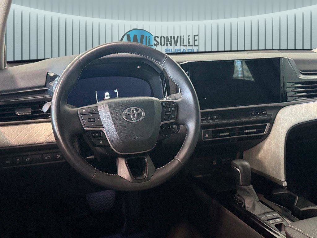 Used 2025 Toyota Camry XLE w/ Premium Package AWD/4WD image 13