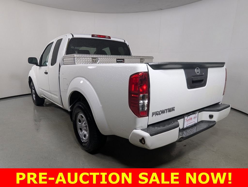 Used 2019 Nissan Frontier S image 5