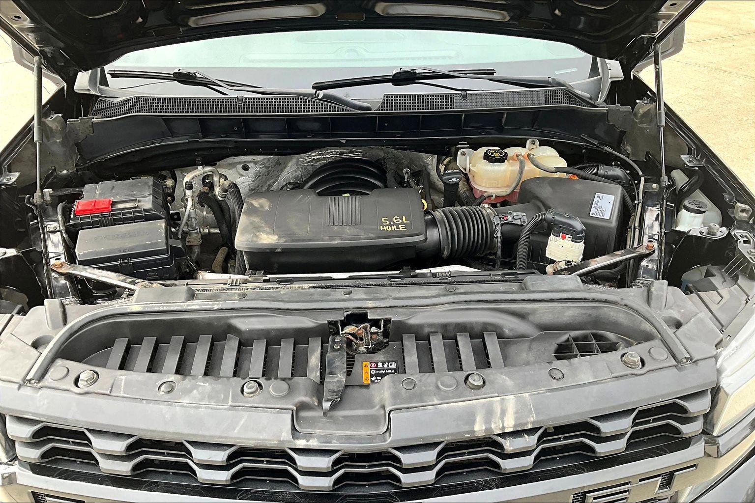 Used 2019 Chevrolet Silverado 1500 Custom w/ Trailering Package image 11