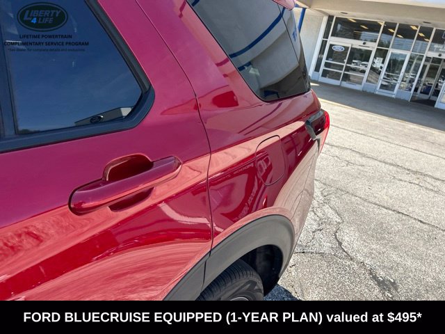 Used 2025 Ford Explorer ST-Line w/ Premium Package AWD/4WD image 7