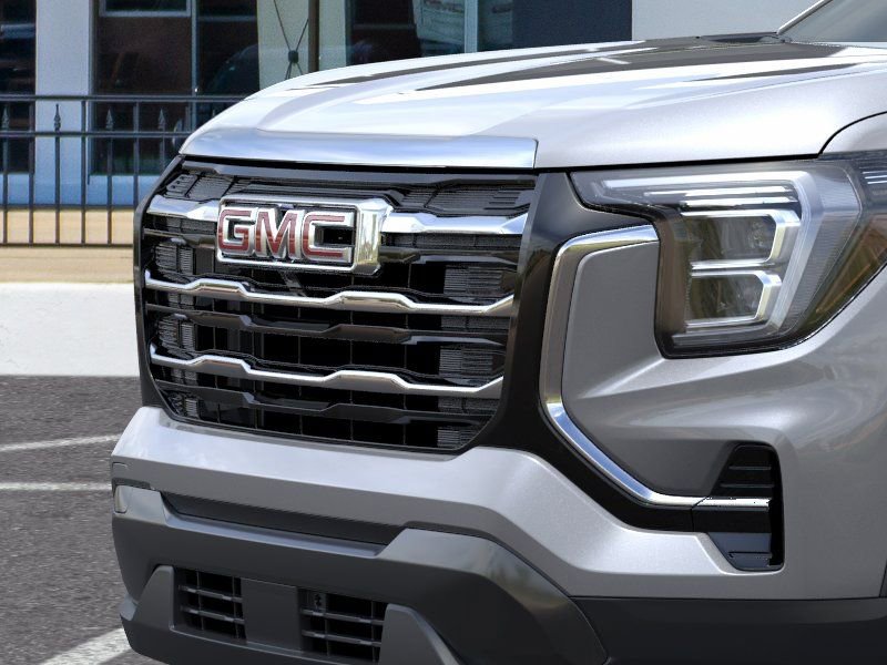 New 2026 GMC Terrain Elevation w/ Elevation Premium Package FWD image 13