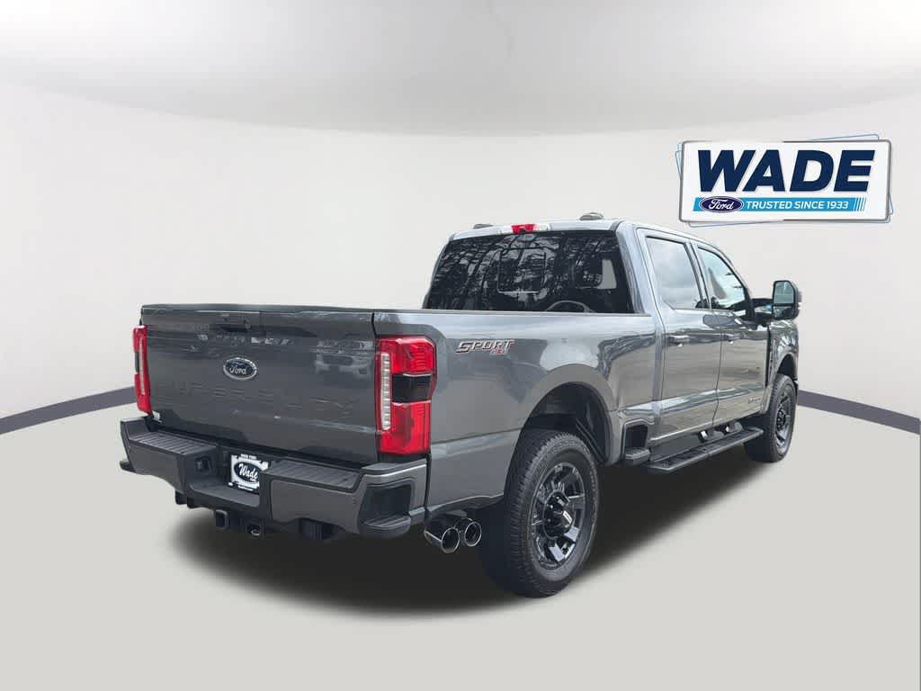 Used 2024 Ford F250 Lariat w/ Lariat Ultimate Package AWD/4WD image 5
