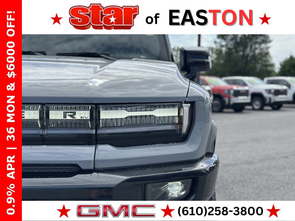 New 2026 GMC Hummer EV w/ LPO, Sport Package image 28