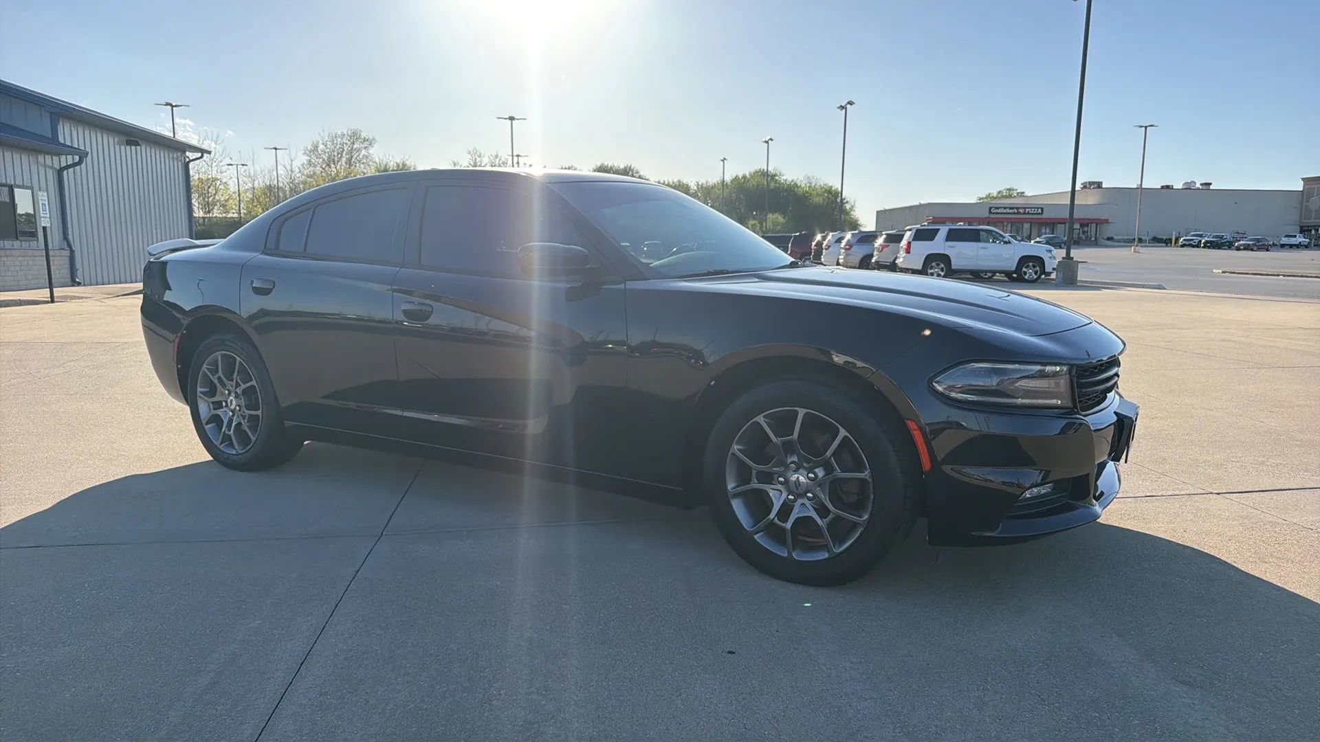 Used 2018 Dodge Charger GT w/ Driver Confidence Group image 25