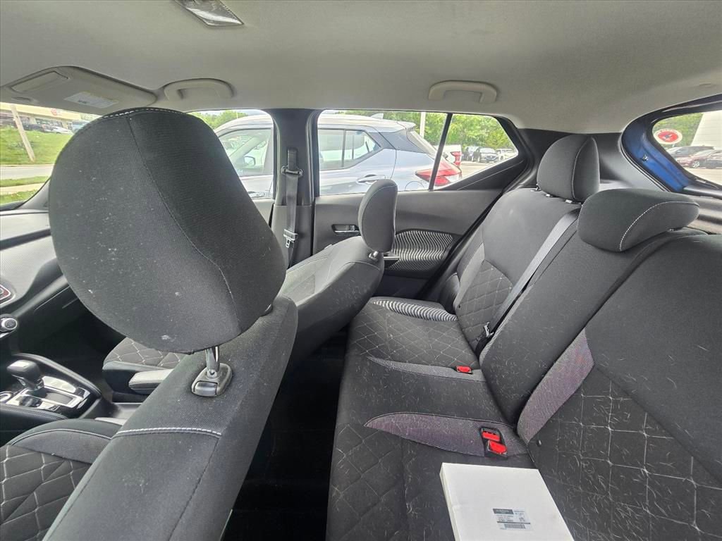 Used 2019 Nissan Kicks SV w/ Exterior Package FWD image 5