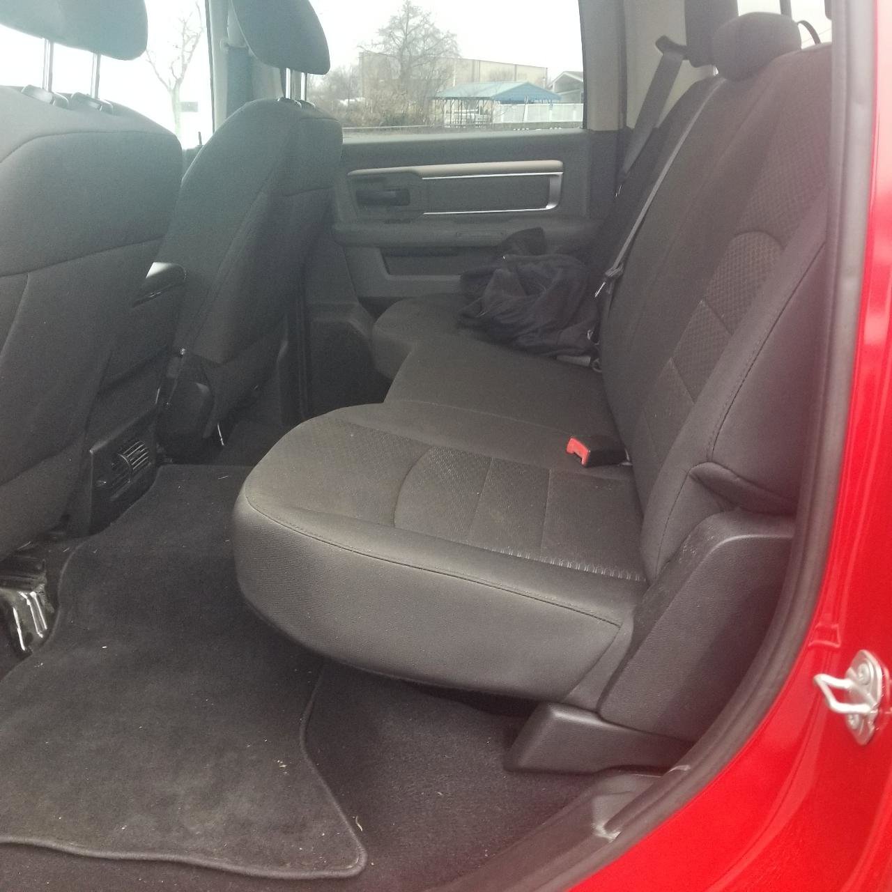 Used 2019 RAM 1500 Classic Warlock AWD/4WD image 16