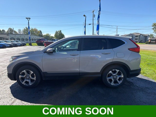 Used 2017 Honda CR-V EX