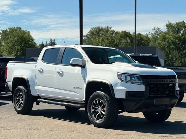 Used 2022 Chevrolet Colorado ZR2 AWD/4WD image 34