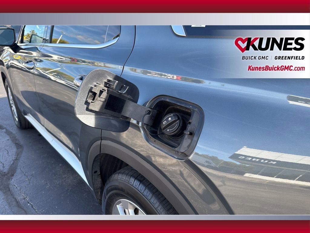 Used 2024 Hyundai Palisade SEL image 15