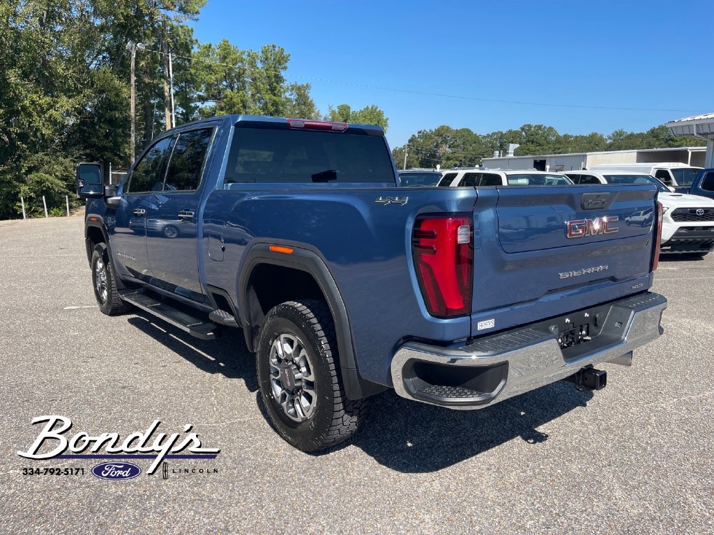 Used 2024 GMC Sierra 2500 SLT w/ Max Trailering Package AWD/4WD image 12