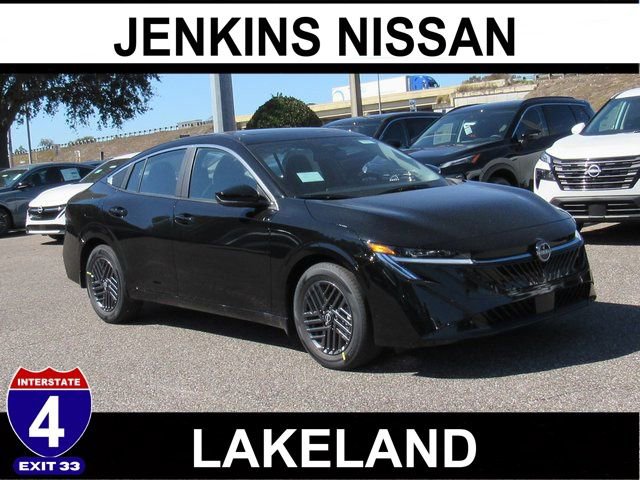 New 2026 Nissan Sentra SV w/ SV Convenience Package