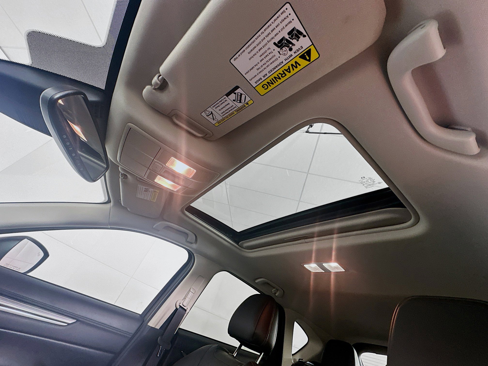 Used 2023 MAZDA CX-5 AWD 2.5 S w/ Premium Package image 34