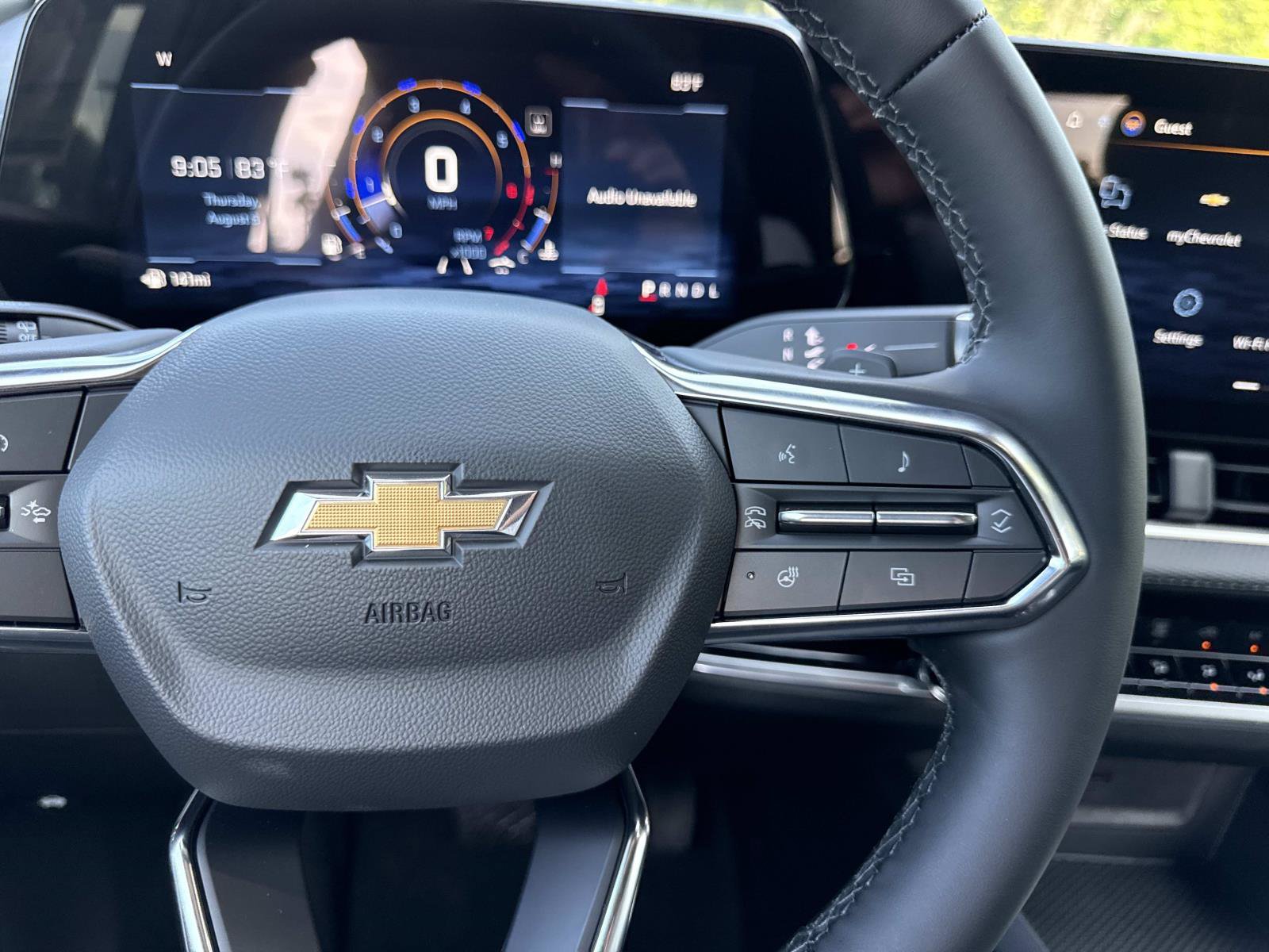 New 2027 Chevrolet Equinox LT FWD image 16