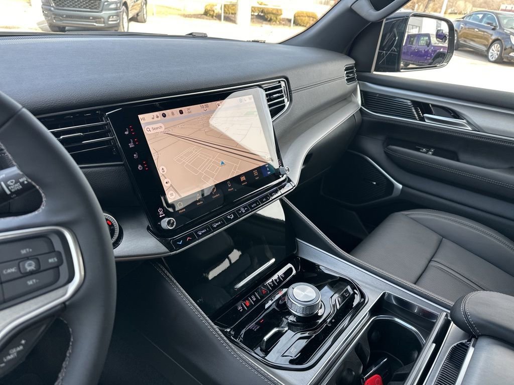 New 2026 Jeep Grand Wagoneer L 4WD w/ Premium Group I image 79