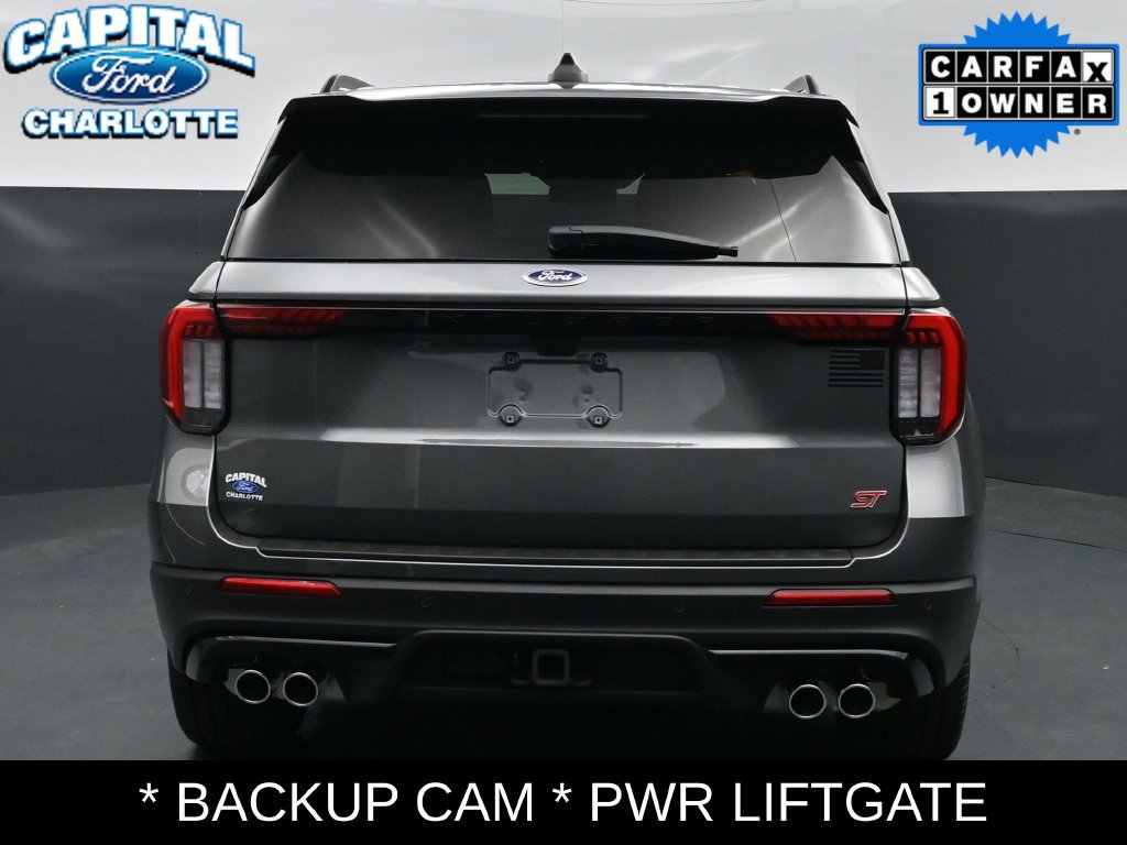Used 2025 Ford Explorer ST AWD/4WD image 7