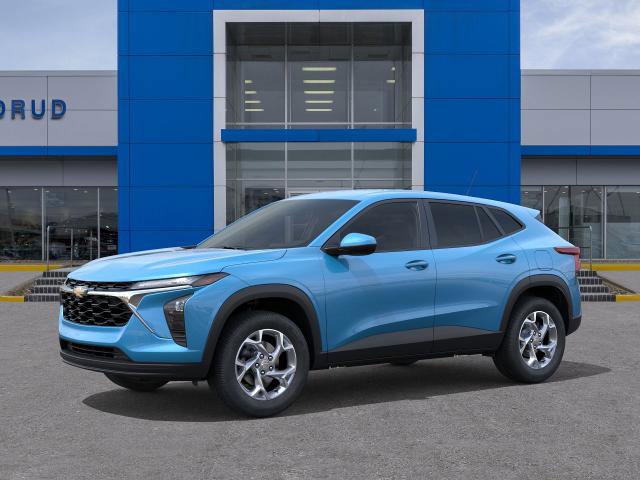 New 2026 Chevrolet Trax LS w/ LS Convenience Package FWD image 26