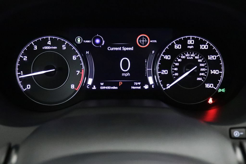 Certified 2023 Acura RDX w/ Technology Package AWD/4WD image 3