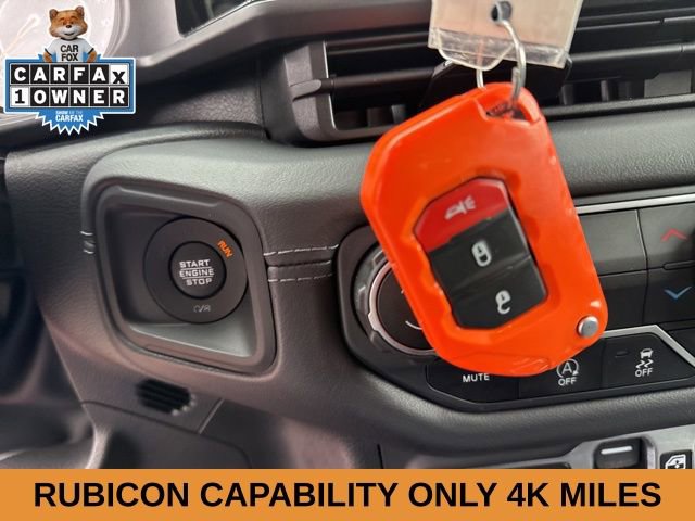 Used 2025 Jeep Gladiator Rubicon w/ Technology Group image 44