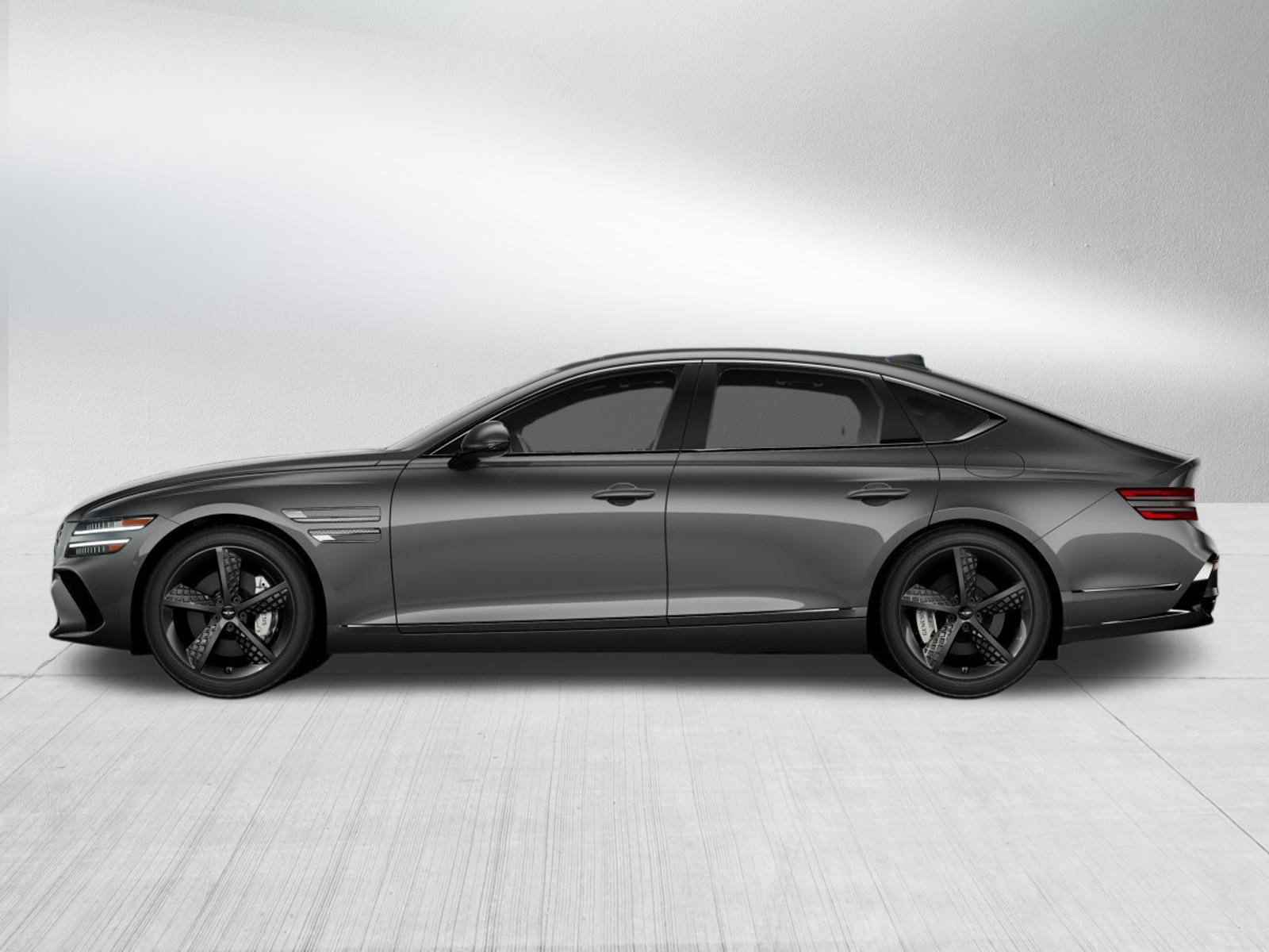New 2027 Genesis G80 3.5T Sport Prestige AWD/4WD image 3