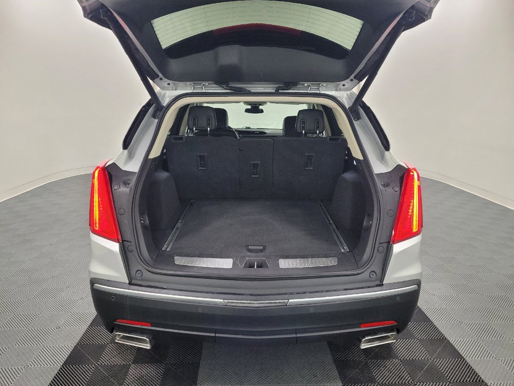 Used 2019 Cadillac XT5 Premium Luxury AWD/4WD image 29