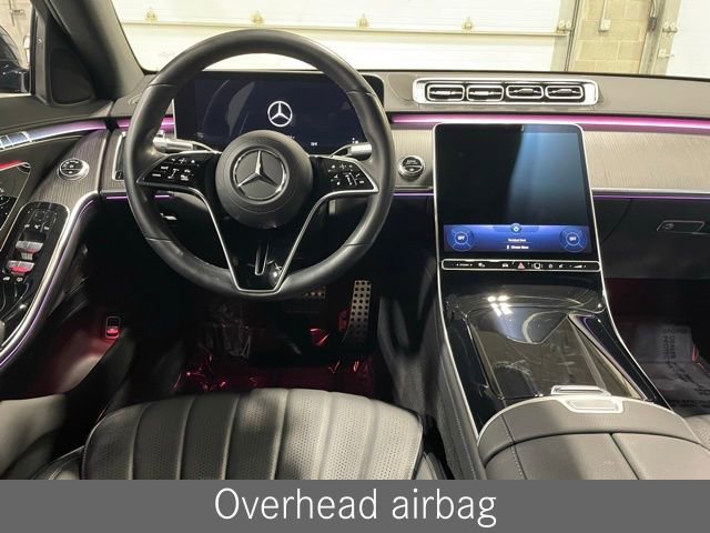 Certified 2023 Mercedes-Benz S 580 4MATIC Sedan image 16
