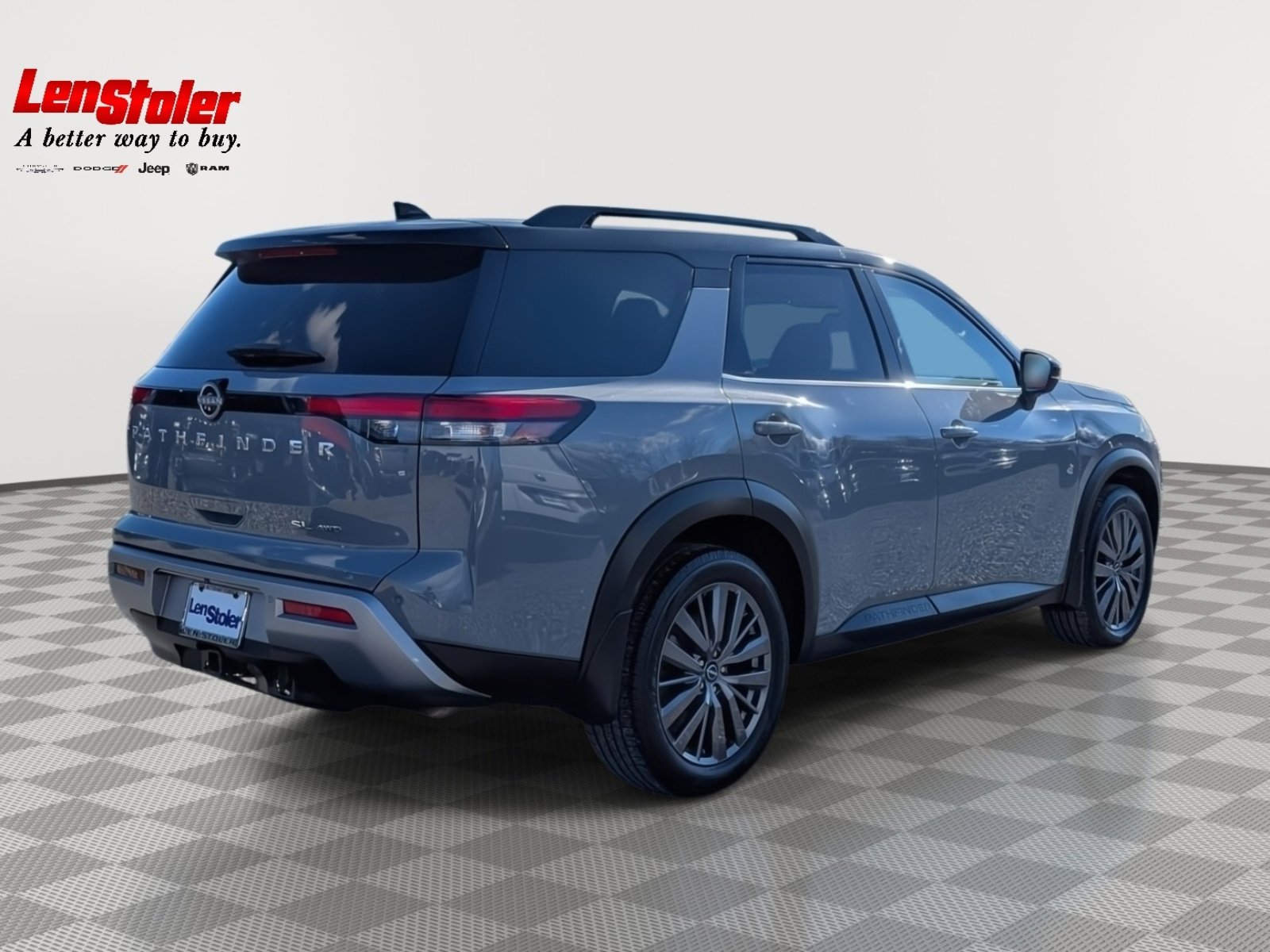 Used 2022 Nissan Pathfinder SL w/ SL Premium Package image 5