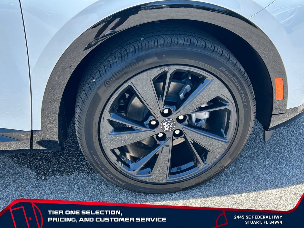 New 2026 Buick Envision Sport Touring AWD/4WD image 21