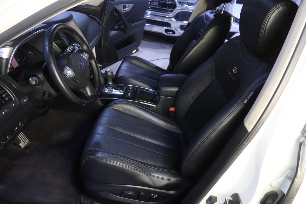 Used 2013 INFINITI FX37 Limited Edition AWD/4WD image 19