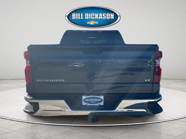 New 2026 Chevrolet Silverado 1500 LT w/ Leather Package RWD image 6