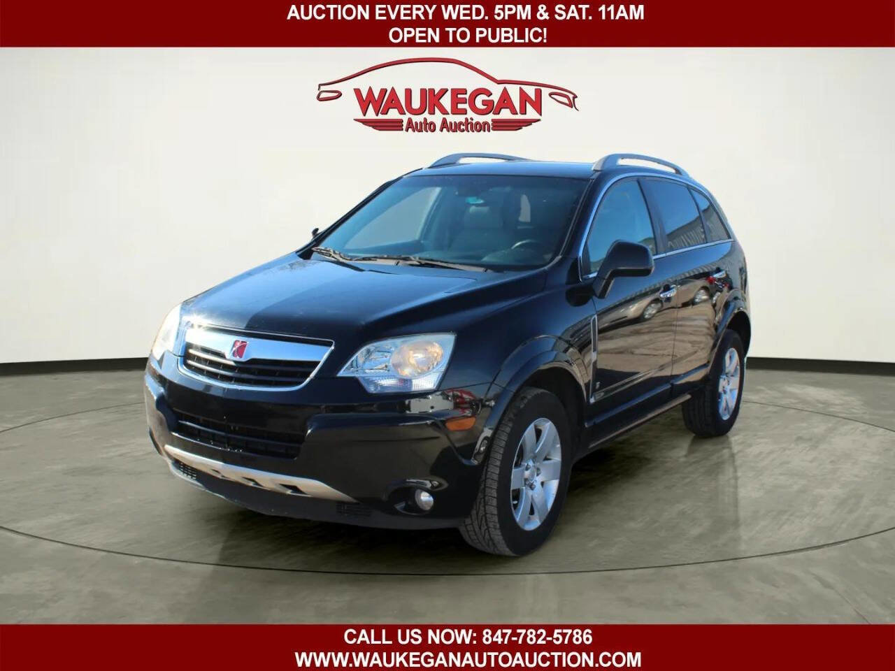 Used 2009 Saturn Vue XR