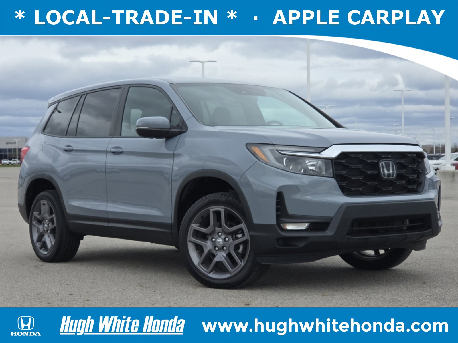 Used 2023 Honda Passport EX-L