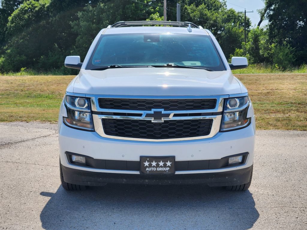 Used 2020 Chevrolet Suburban LT w/ Texas Edition Package AWD/4WD video 2