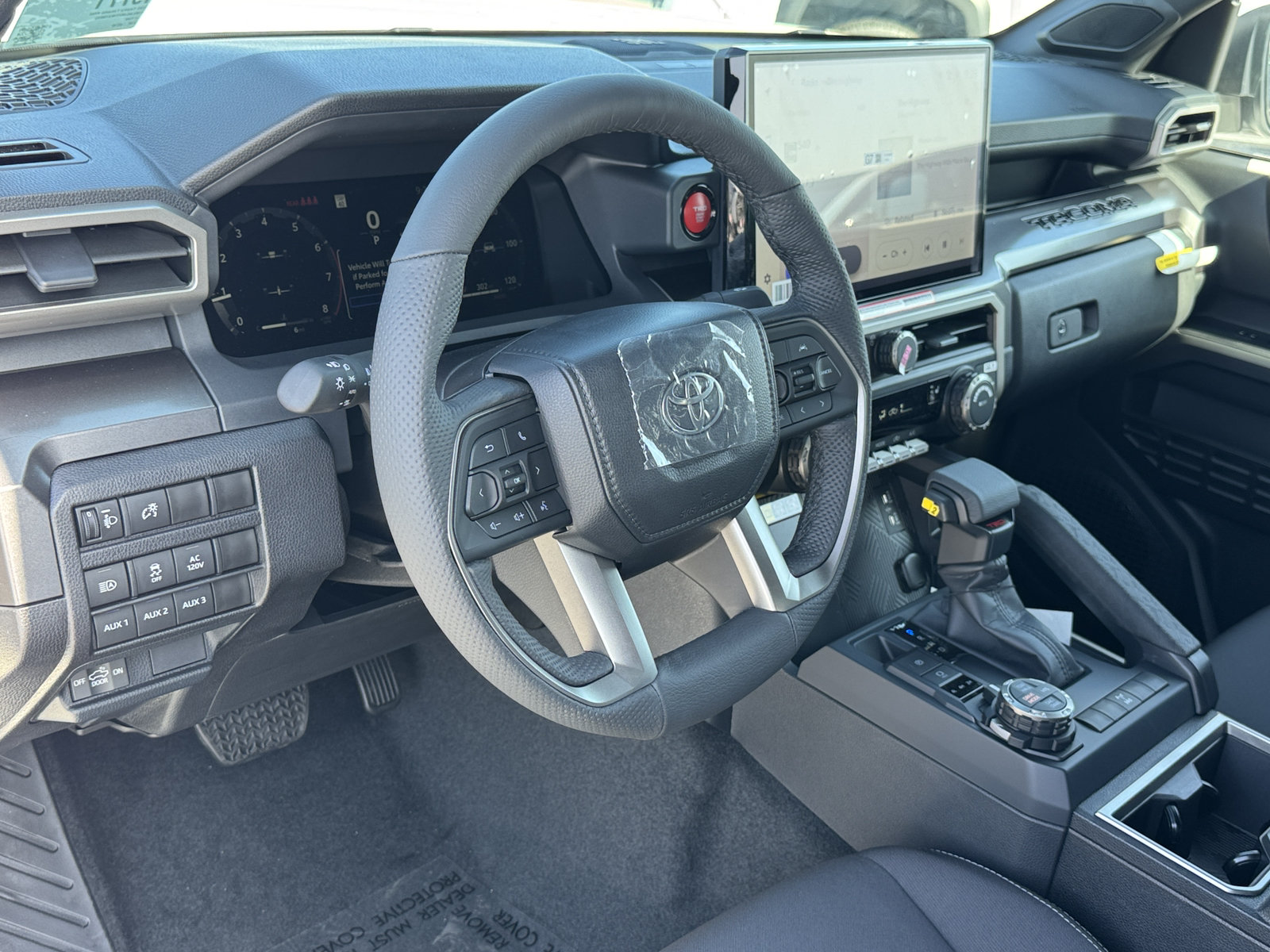 New 2026 Toyota Tacoma TRD Off-Road w/ TRD Off Road Upgrade Package AWD/4WD image 16