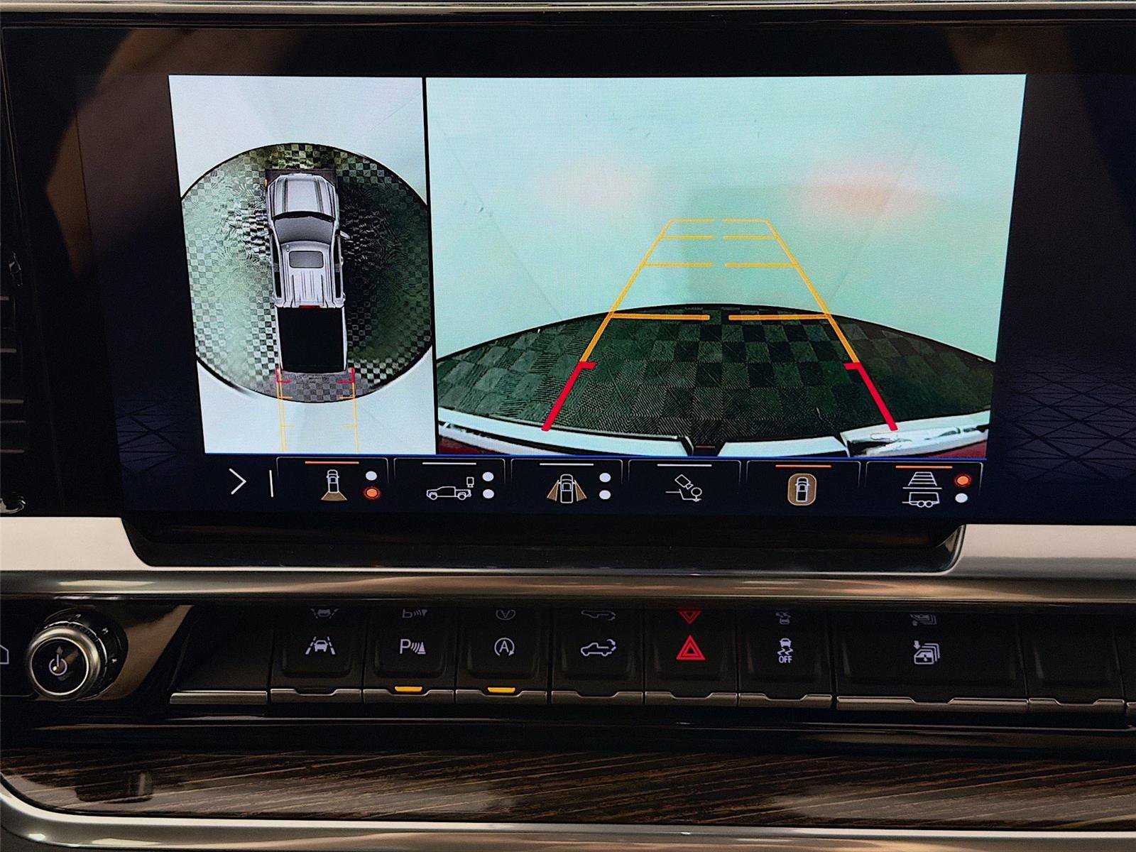 New 2026 GMC Sierra 1500 Elevation w/ Elevation Premium Package image 16