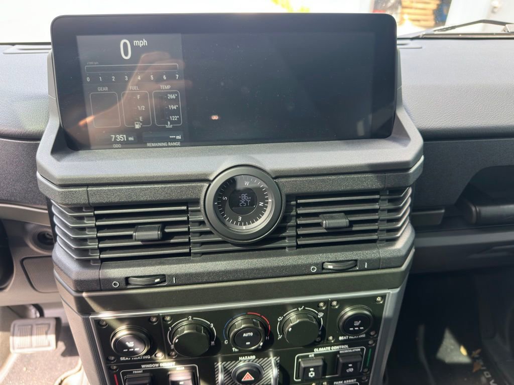 Used 2025 INEOS Grenadier image 13