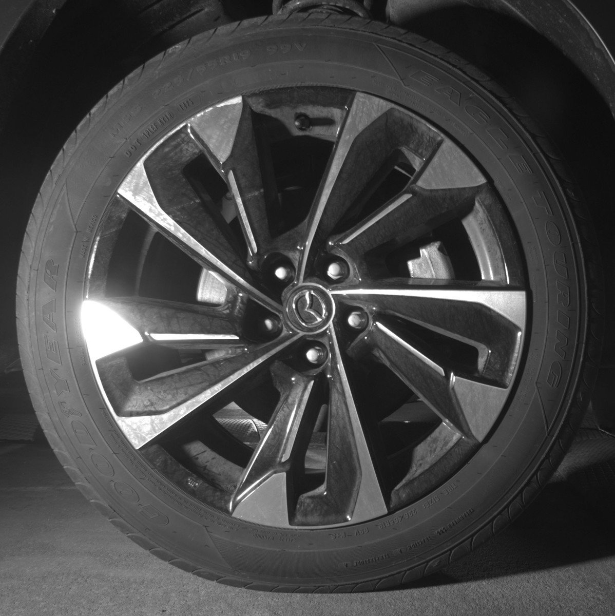 Used 2025 MAZDA CX-50 2.5 Hybrid w/ Premium Plus Pkg image 13