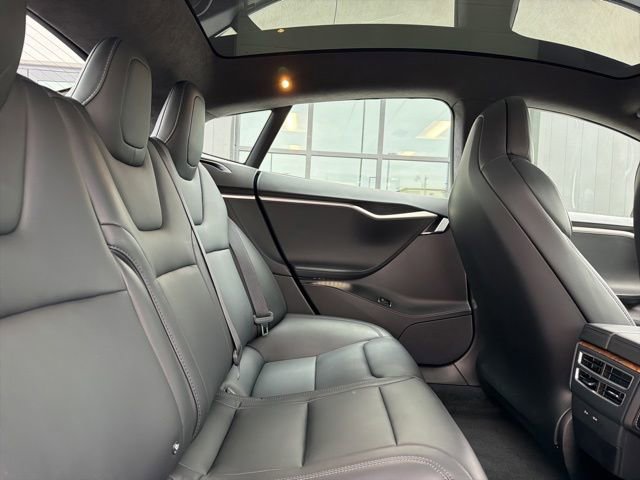 Used 2018 Tesla Model S 75D AWD/4WD image 14