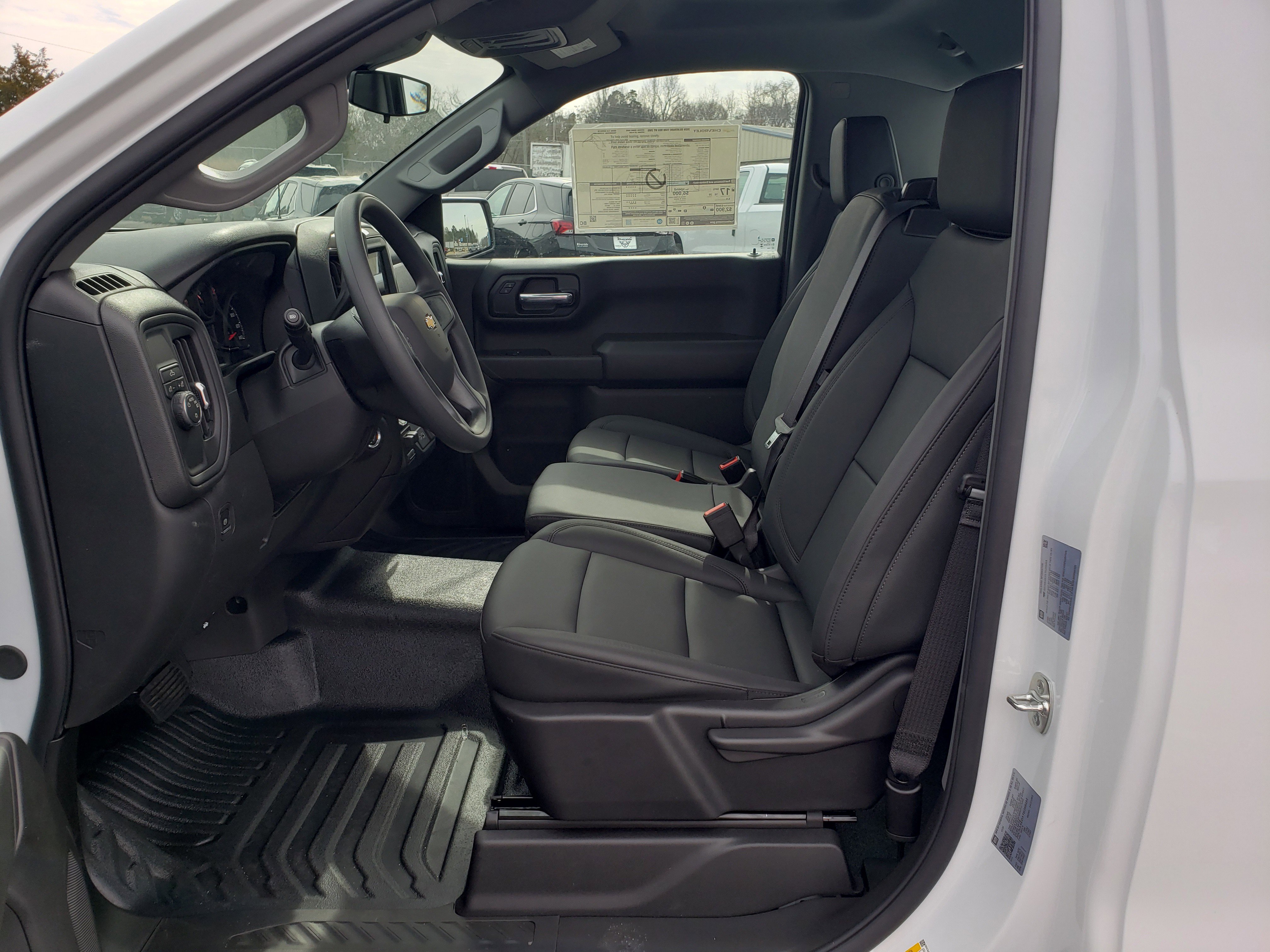 New 2026 Chevrolet Silverado 1500 W/T w/ Trailering Package image 28