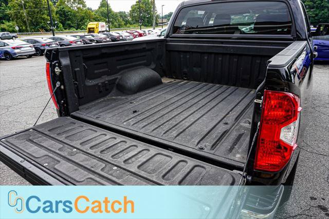 Used 2021 Toyota Tundra SR5 w/ SR5 Upgrade Package RWD image 37