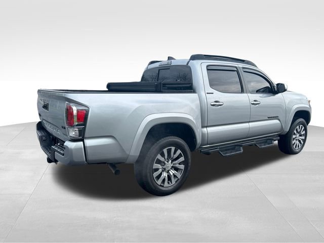 Certified 2023 Toyota Tacoma Limited AWD/4WD image 5