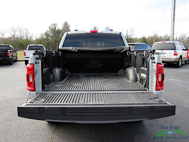 Used 2023 Ford F150 XLT w/ Equipment Group 302A High image 14