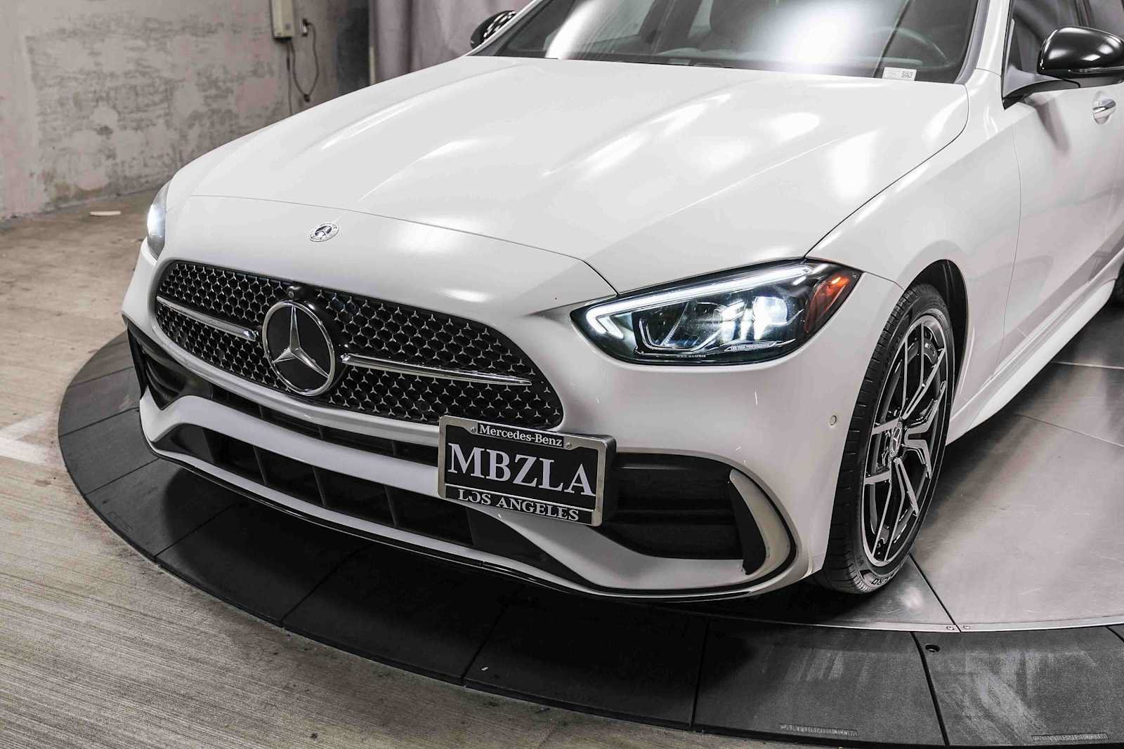 Certified 2023 Mercedes-Benz C 300 Sedan image 11